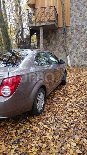 Chevrolet Aveo 2013, 62,000 km - 1.4 л - Xaçmaz