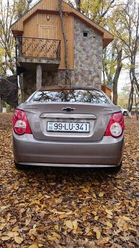 Chevrolet Aveo 2013, 62,000 km - 1.4 л - Xaçmaz