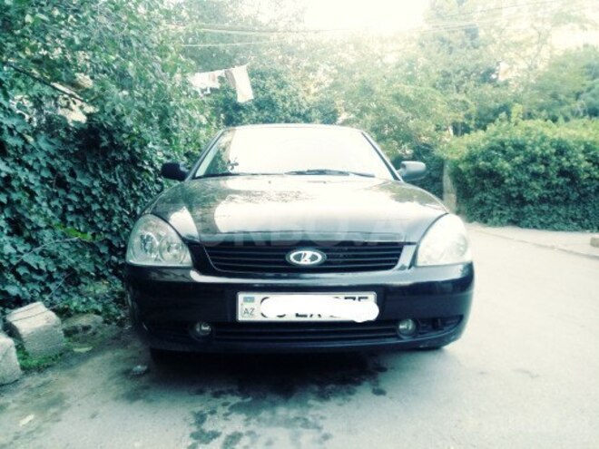 LADA (VAZ) Priora 2008, 190,000 km - 1.8 l - Bakı