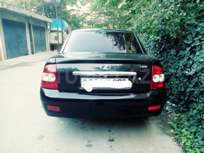 LADA (VAZ) Priora 2008, 190,000 km - 1.8 l - Bakı