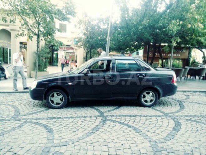 LADA (VAZ) Priora 2008, 190,000 km - 1.8 l - Bakı
