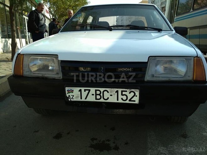 LADA (VAZ) 21099 1997, 205,000 km - 1.5 л - Sumqayıt