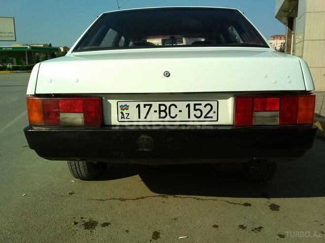LADA (VAZ) 21099 1997, 205,000 km - 1.5 л - Sumqayıt