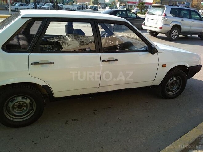 LADA (VAZ) 21099 1997, 205,000 km - 1.5 л - Sumqayıt