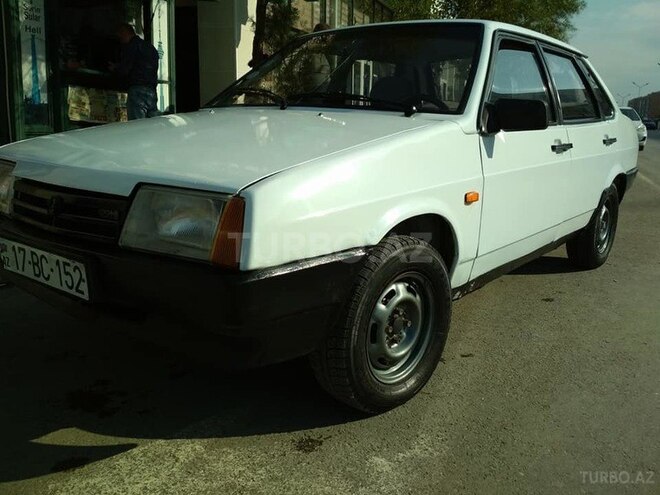 LADA (VAZ) 21099 1997, 205,000 km - 1.5 л - Sumqayıt