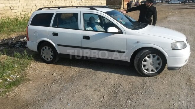 Opel Astra 1998, 200,000 km - 1.8 l - Sumqayıt