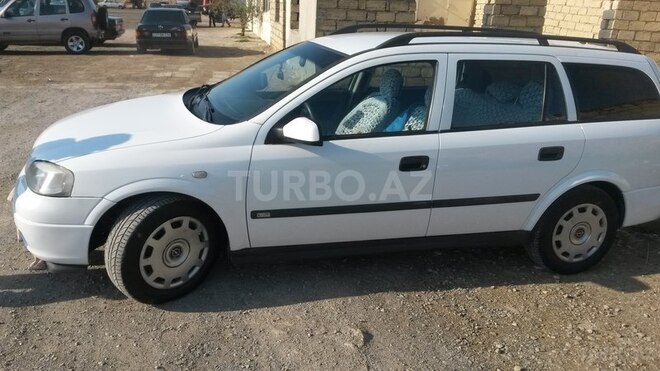 Opel Astra 1998, 200,000 km - 1.8 l - Sumqayıt