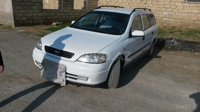 Opel Astra 1998, 200,000 km - 1.8 l - Sumqayıt