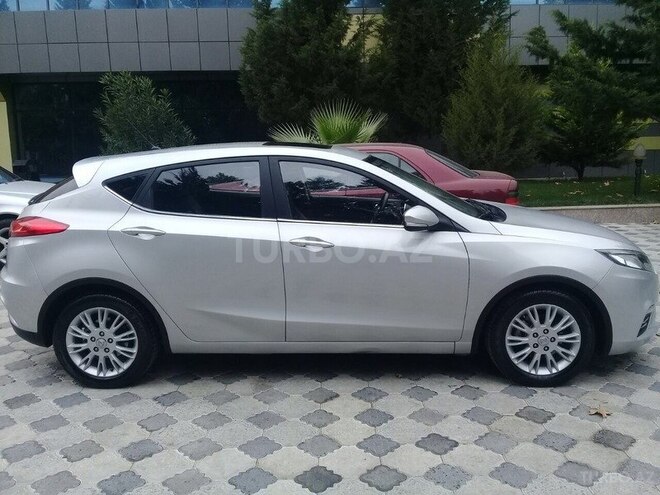 Changan Eado 2014, 87,000 km - 1.6 l - Bakı