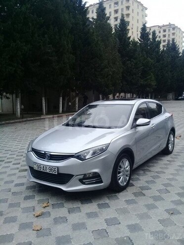 Changan Eado 2014, 87,000 km - 1.6 l - Bakı
