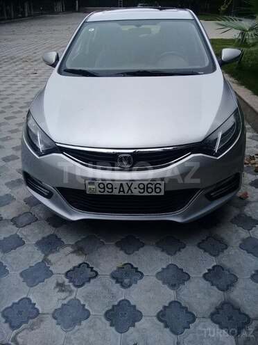 Changan Eado 2014, 87,000 km - 1.6 l - Bakı
