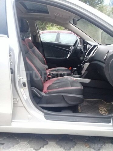 Changan Eado 2014, 87,000 km - 1.6 l - Bakı