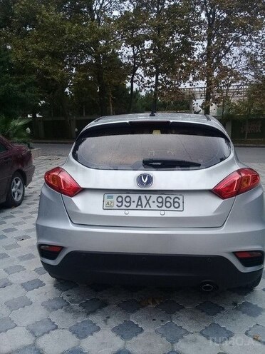 Changan Eado 2014, 87,000 km - 1.6 l - Bakı