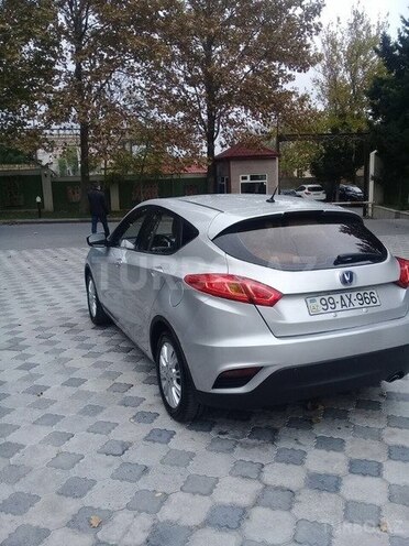 Changan Eado 2014, 87,000 km - 1.6 l - Bakı