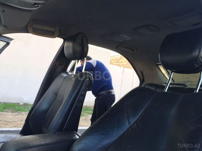 Mercedes S 320 1999, 286,000 km - 3.2 л - Sumqayıt