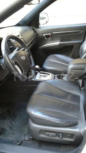Hyundai Santa Fe 2011, 166,000 km - 2.4 l - Bakı