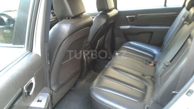 Hyundai Santa Fe 2011, 166,000 km - 2.4 l - Bakı