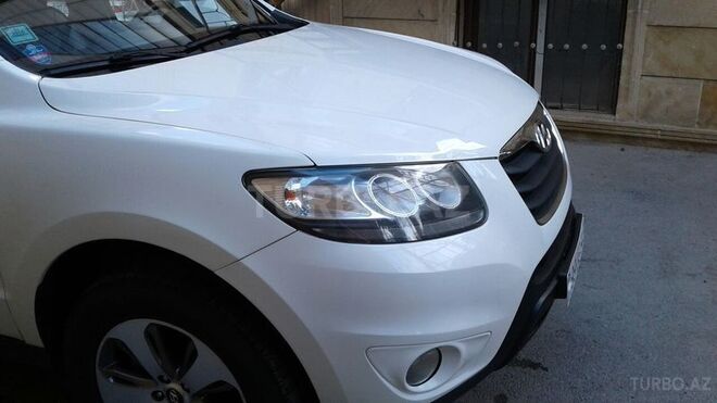 Hyundai Santa Fe 2011, 166,000 km - 2.4 l - Bakı
