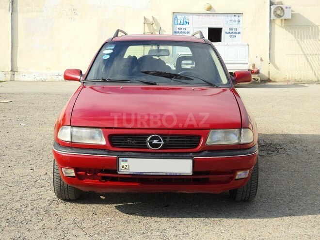 Opel Astra 1994, 240,000 km - 1.7 л - Şirvan