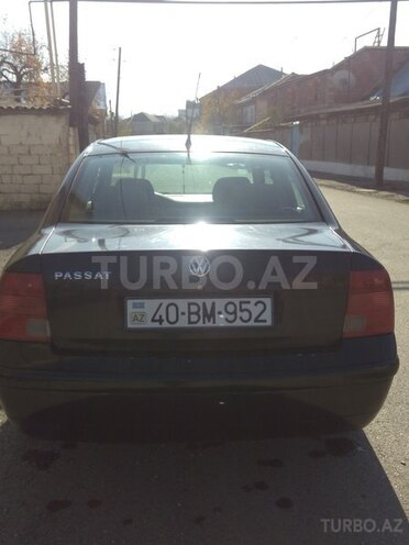 Volkswagen Passat 1998, 260,000 km - 1.6 л - Quba