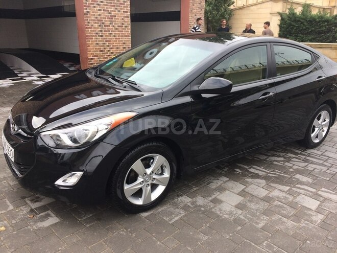 Hyundai Elantra 2011, 51,000 km - 1.8 l - Bakı
