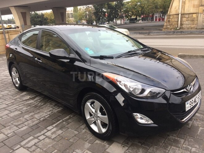 Hyundai Elantra 2011, 51,000 km - 1.8 l - Bakı