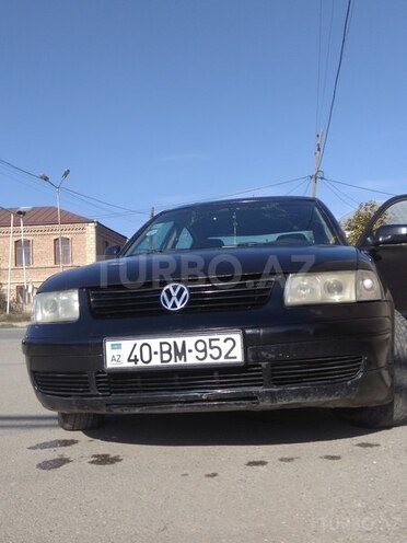 Volkswagen Passat 1998, 260,000 km - 1.6 л - Quba