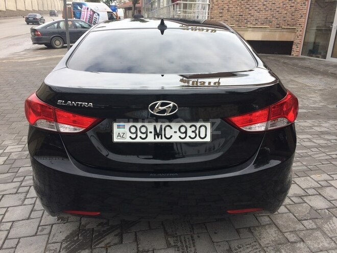 Hyundai Elantra 2011, 51,000 km - 1.8 l - Bakı