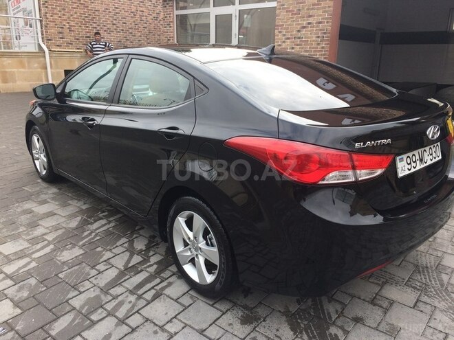 Hyundai Elantra 2011, 51,000 km - 1.8 l - Bakı