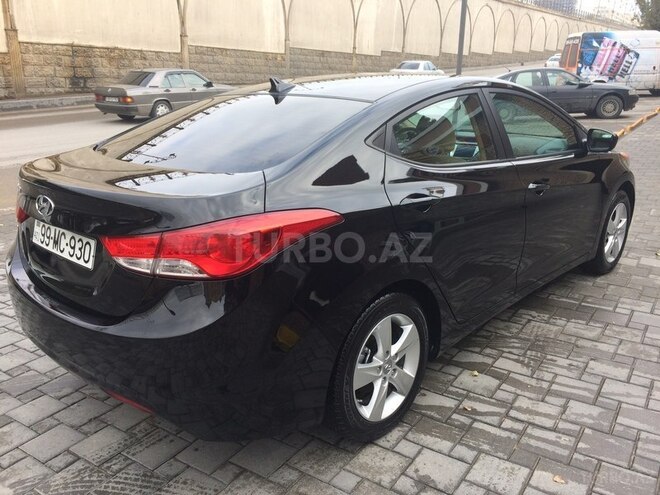 Hyundai Elantra 2011, 51,000 km - 1.8 l - Bakı
