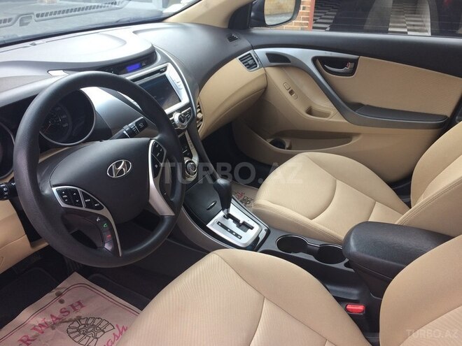 Hyundai Elantra 2011, 51,000 km - 1.8 l - Bakı