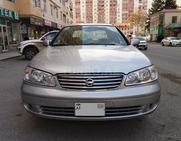 Nissan Sunny 2005, 147,000 km - 1.3 л - Bakı