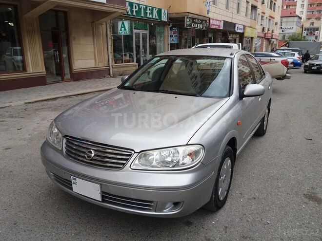 Nissan Sunny 2005, 147,000 km - 1.3 л - Bakı