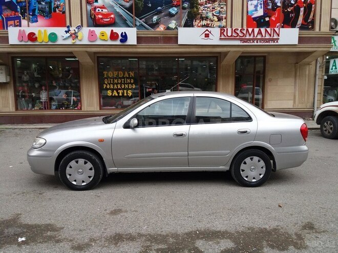 Nissan Sunny 2005, 147,000 km - 1.3 л - Bakı