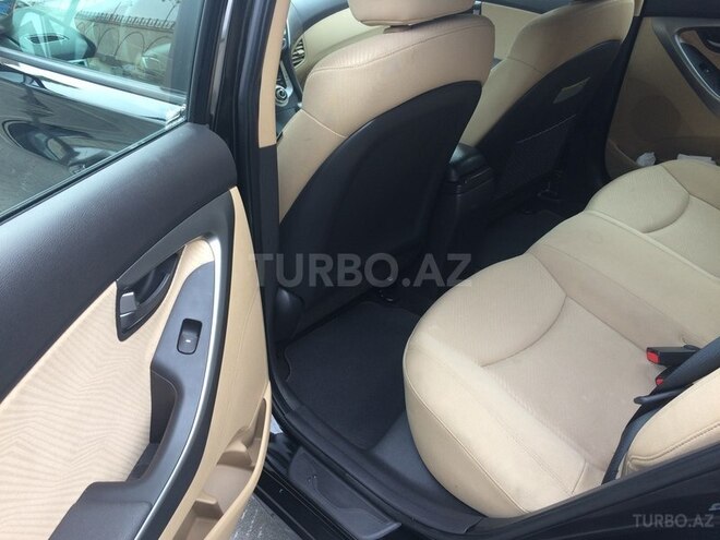 Hyundai Elantra 2011, 51,000 km - 1.8 l - Bakı