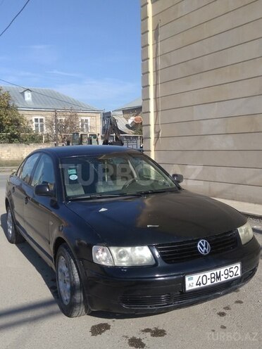 Volkswagen Passat 1998, 260,000 km - 1.6 л - Quba