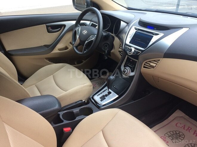 Hyundai Elantra 2011, 51,000 km - 1.8 l - Bakı