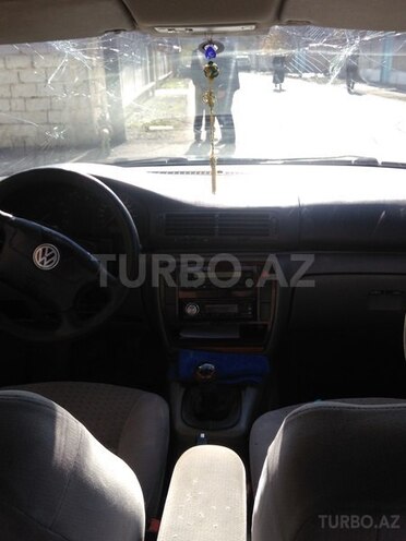 Volkswagen Passat 1998, 260,000 km - 1.6 л - Quba