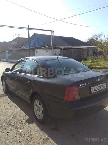 Volkswagen Passat 1998, 260,000 km - 1.6 л - Quba