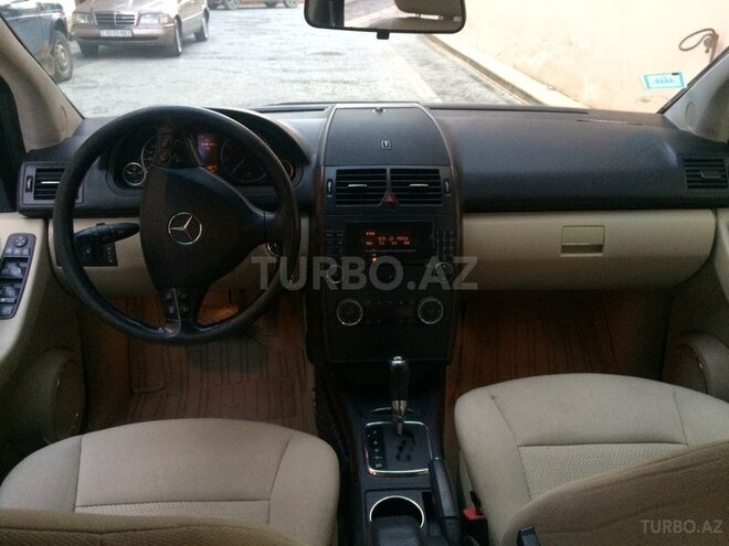 Mercedes A 170 2005, 210,000 km - 1.7 л - Bakı