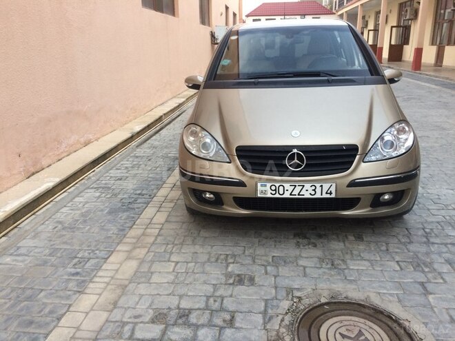 Mercedes A 170 2005, 210,000 km - 1.7 л - Bakı