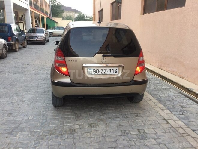 Mercedes A 170 2005, 210,000 km - 1.7 л - Bakı