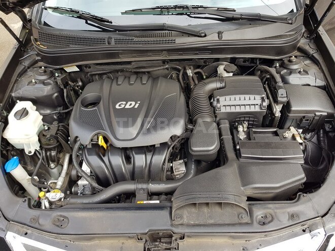 Hyundai Sonata 2012, 97,000 km - 2.4 l - Bakı