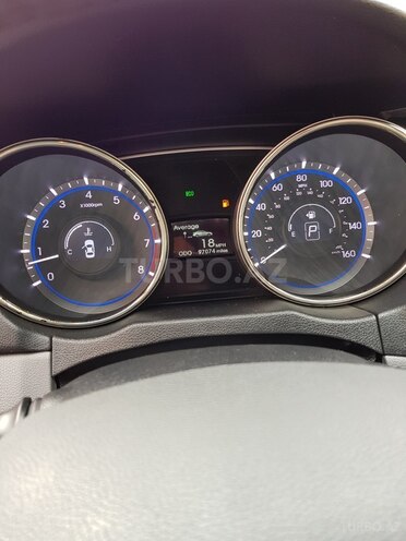 Hyundai Sonata 2012, 97,000 km - 2.4 l - Bakı