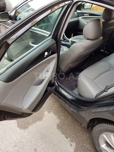 Hyundai Sonata 2012, 97,000 km - 2.4 l - Bakı