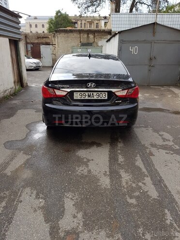 Hyundai Sonata 2012, 97,000 km - 2.4 l - Bakı
