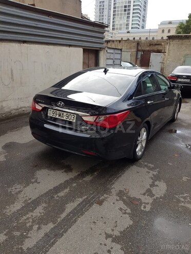 Hyundai Sonata 2012, 97,000 km - 2.4 l - Bakı