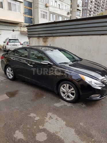 Hyundai Sonata 2012, 97,000 km - 2.4 l - Bakı