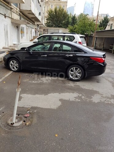 Hyundai Sonata 2012, 97,000 km - 2.4 l - Bakı