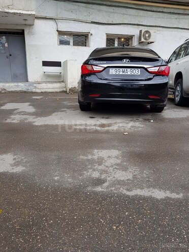 Hyundai Sonata 2012, 97,000 km - 2.4 l - Bakı